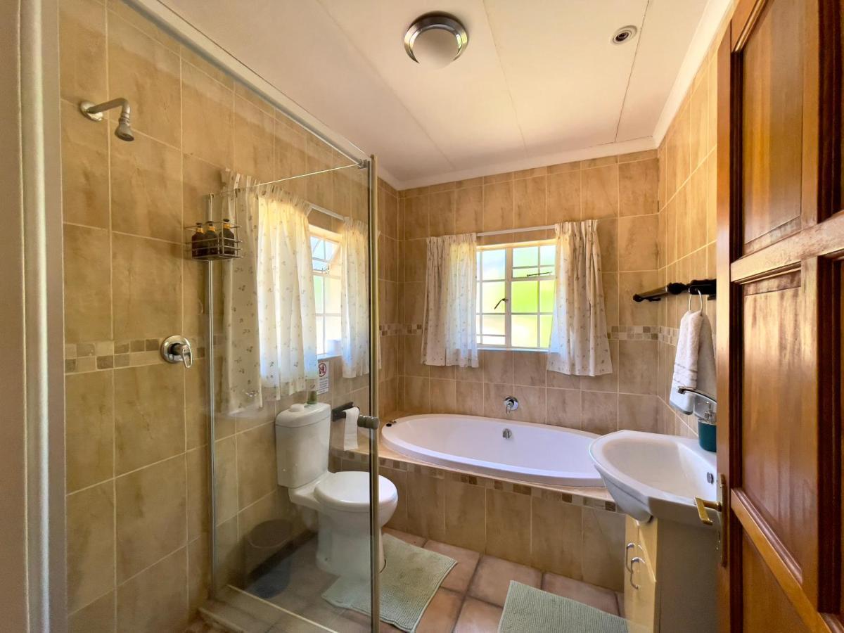 Meander Stay Clarens Kültér fotó