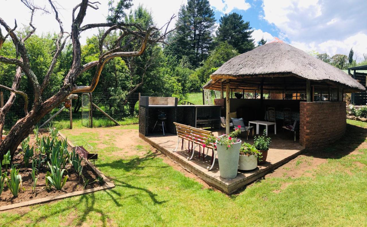 Meander Stay Clarens Kültér fotó