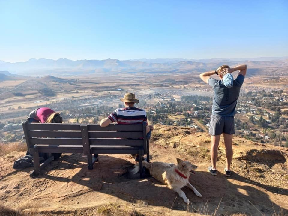 Meander Stay Clarens Kültér fotó