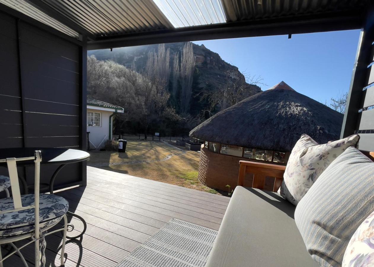 Meander Stay Clarens Kültér fotó