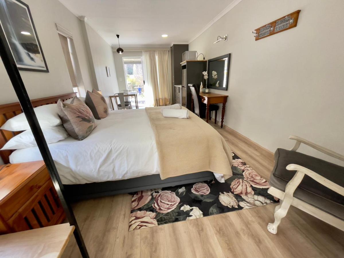 Meander Stay Clarens Kültér fotó