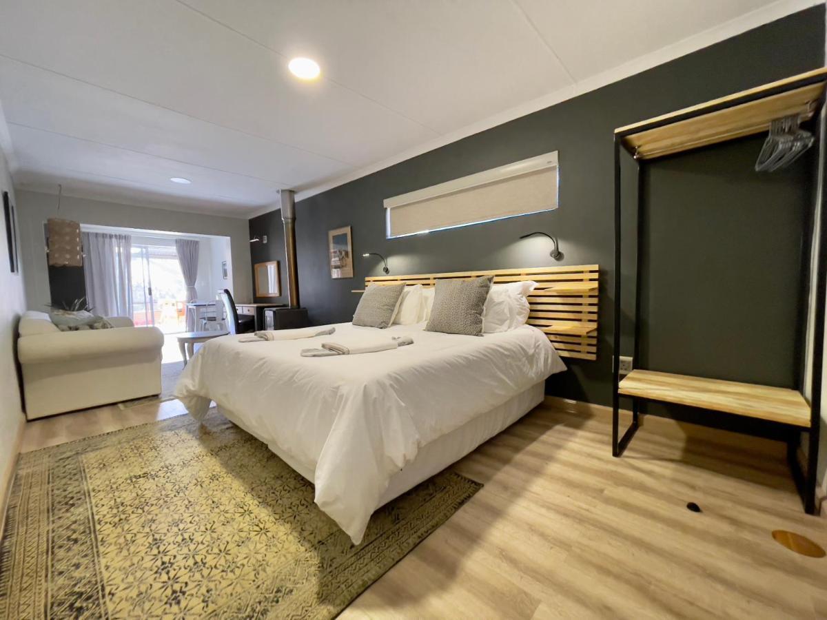 Meander Stay Clarens Kültér fotó