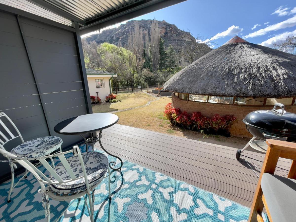 Meander Stay Clarens Kültér fotó