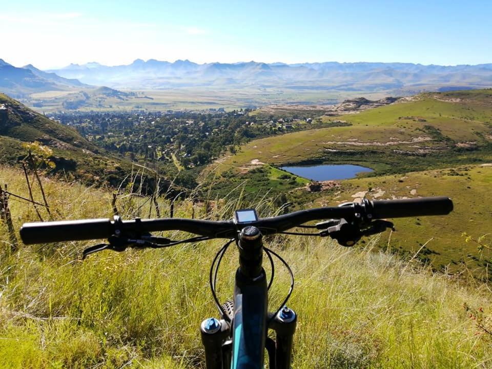 Meander Stay Clarens Kültér fotó